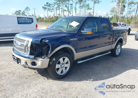 2010 Ford F-150 Fx4/Harley-Davidson/King Ranch/Lariat/Platinum/Xl/Xlt z USA, uszkodzony, nr VIN 1FTFW1EV1AKE47607